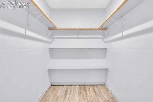 a view of small space