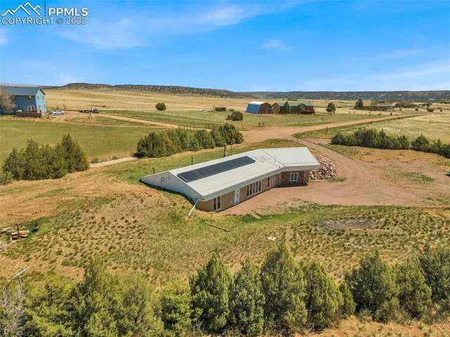 a view of an ocean view