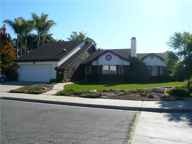 5671 Paddock Road Oceanside, CA 92057 - Photo 1 of 20 Front of Home