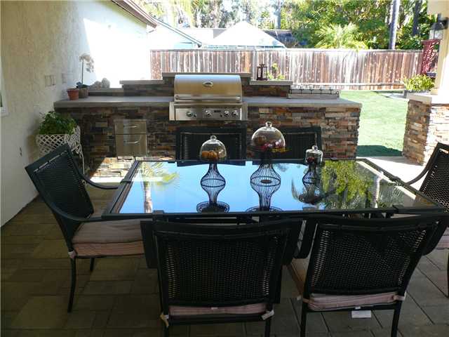 5671 Paddock Road Oceanside, CA 92057 - Photo 17 of 20 Barbeque area