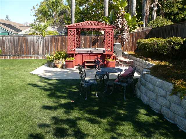 5671 Paddock Road Oceanside, CA 92057 - Photo 18 of 20 Spa area