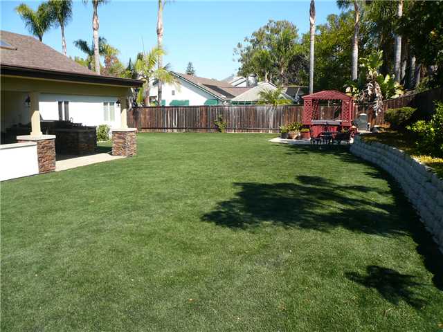 5671 Paddock Road Oceanside, CA 92057 - Photo 19 of 20 Back Yard