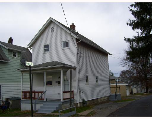 312 4th Street Butler, PA 16001 - Photo 1 of 12 Exterior Front. Home Sweet Home!
