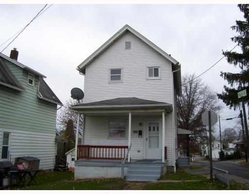 312 4th Street Butler, PA 16001 - Photo 8 of 12 Exterior Front.