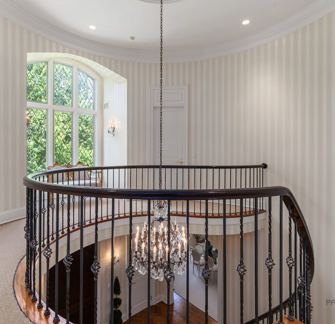 1271 North Green Bay Road Lake Forest, IL 60045 - Photo 30 of 57 a view of a balcony