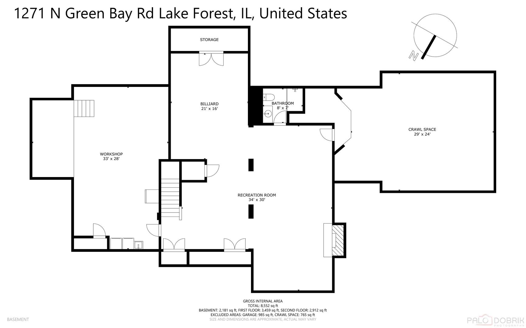 1271 North Green Bay Road Lake Forest, IL 60045 - Photo 57 of 57