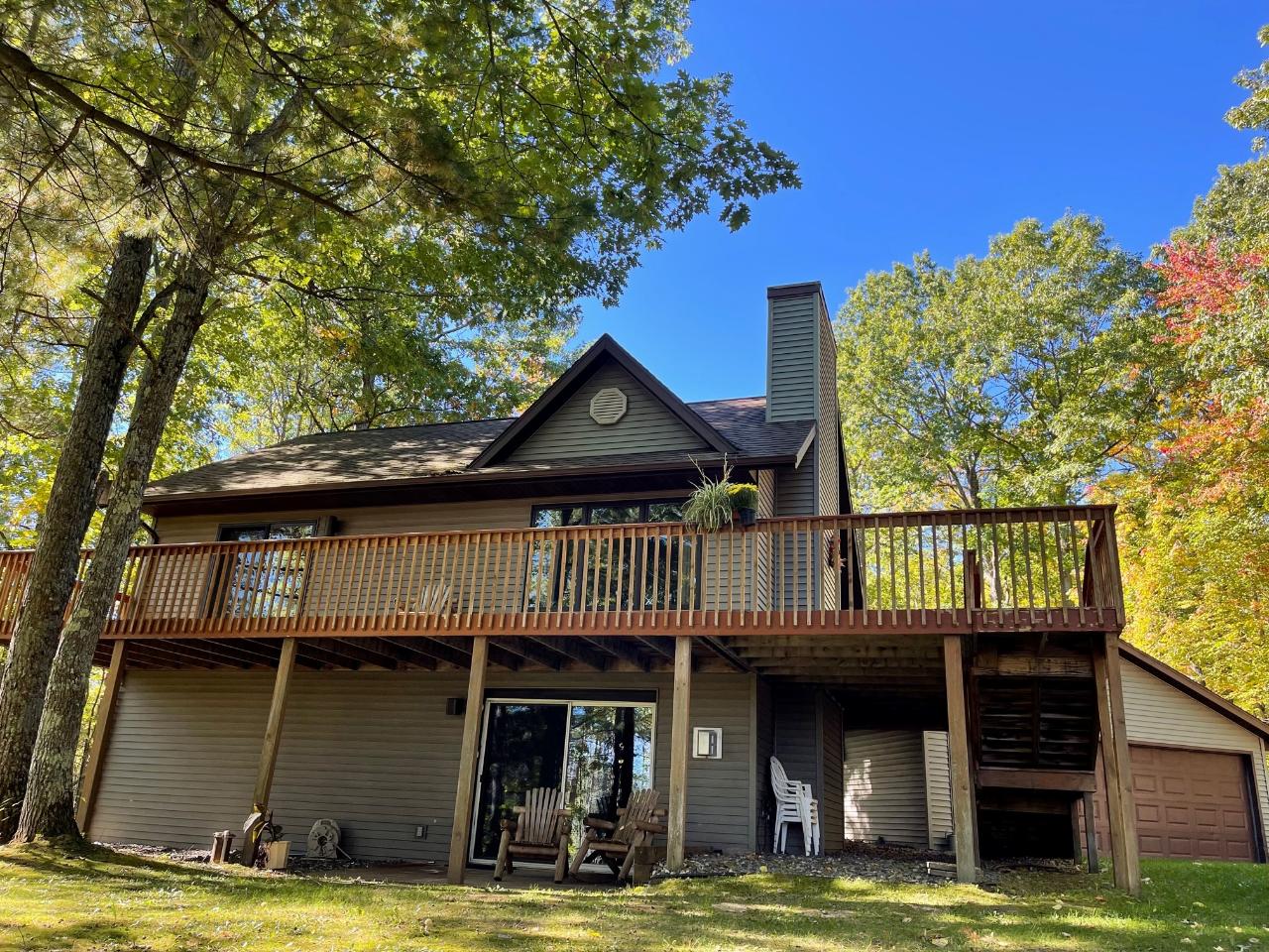 3742 North Faust Lk Road Rhinelander, WI 54501 - Photo 1 of 51 Gallery Image 1