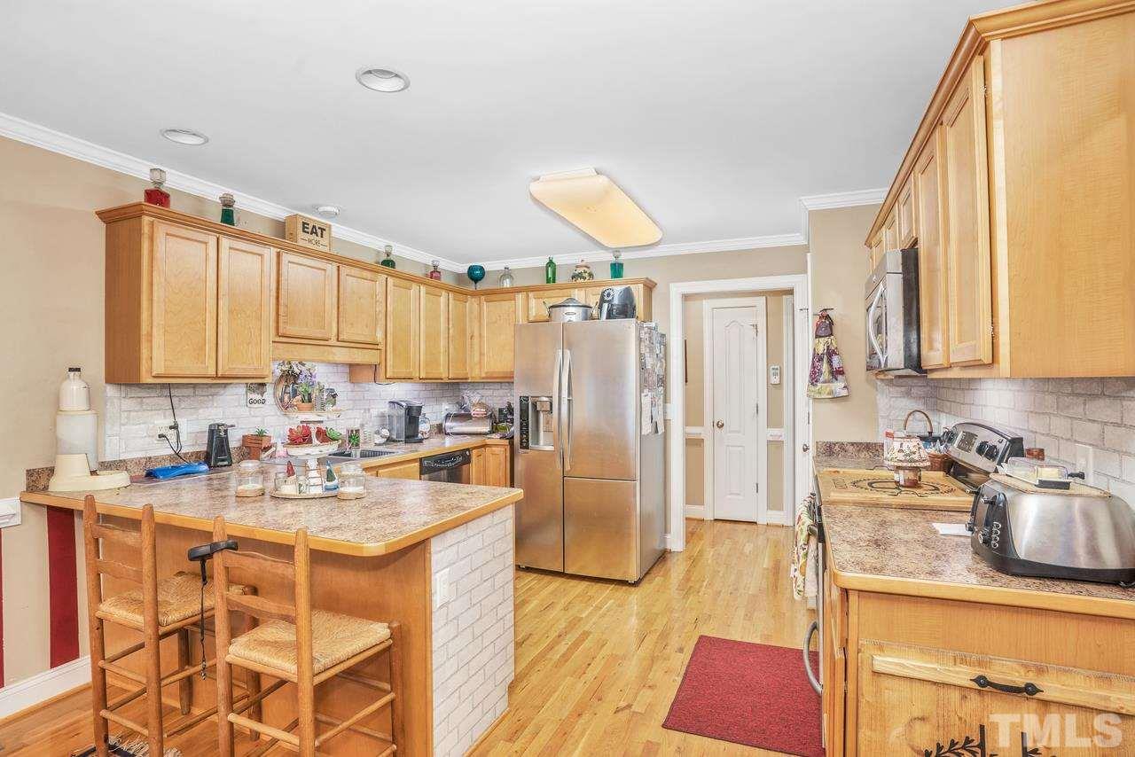 142 American Road Timberlake, NC 27583 - Photo 8 of 15