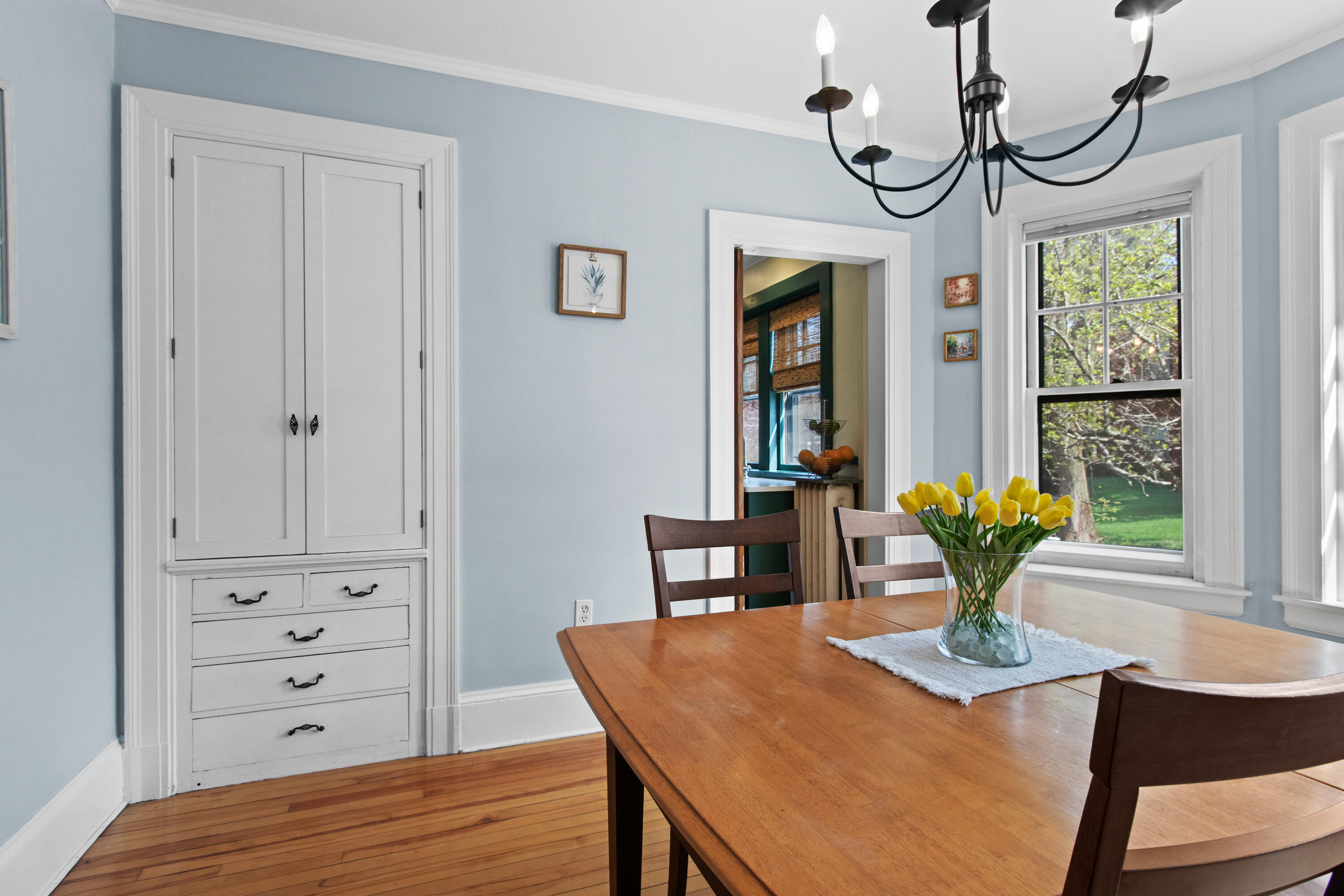 199 Vaughan Street, Unit 1 Portland, ME 04102 - Photo 12 of 35 Dining Room