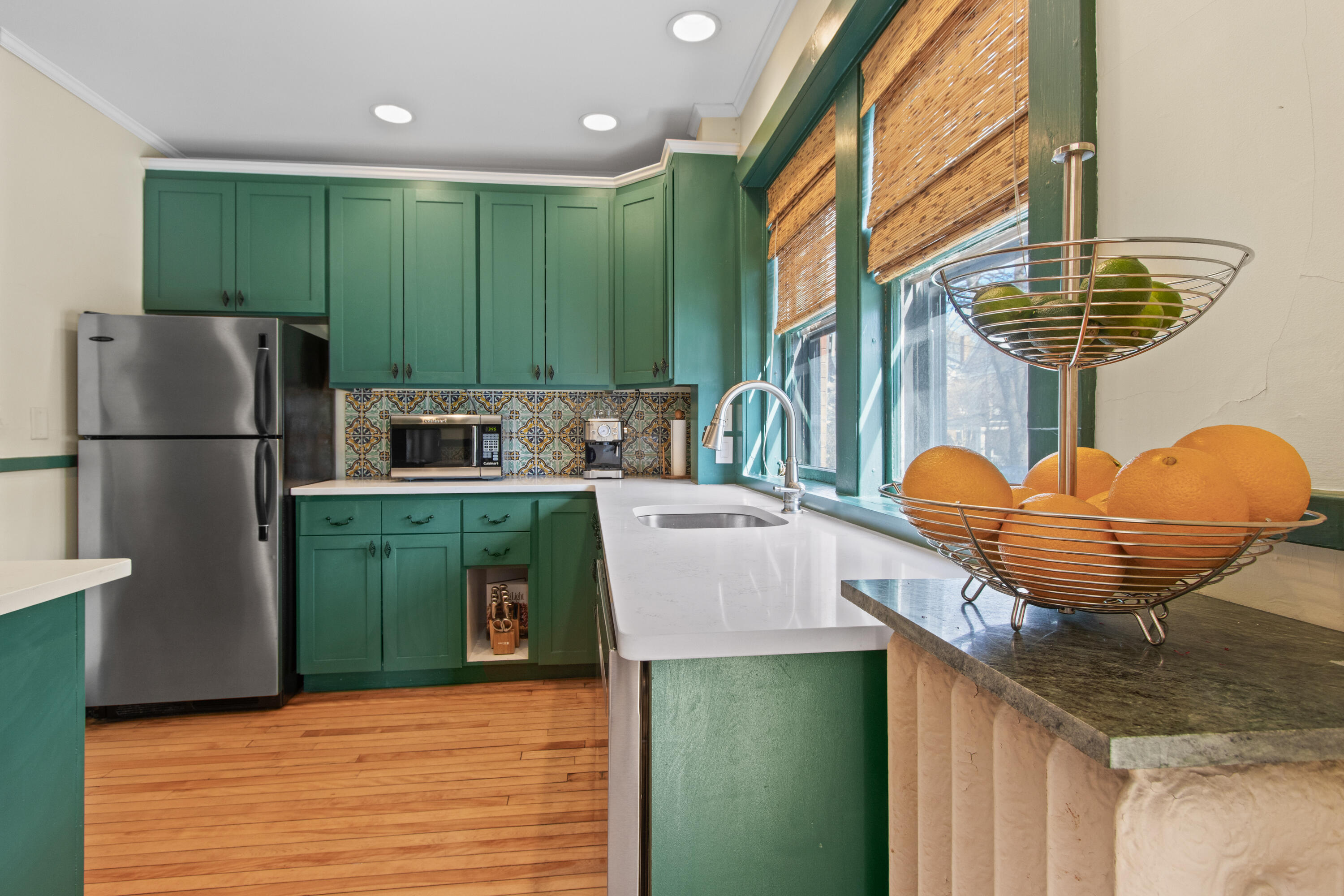 199 Vaughan Street, Unit 1 Portland, ME 04102 - Photo 13 of 35 Kitchen