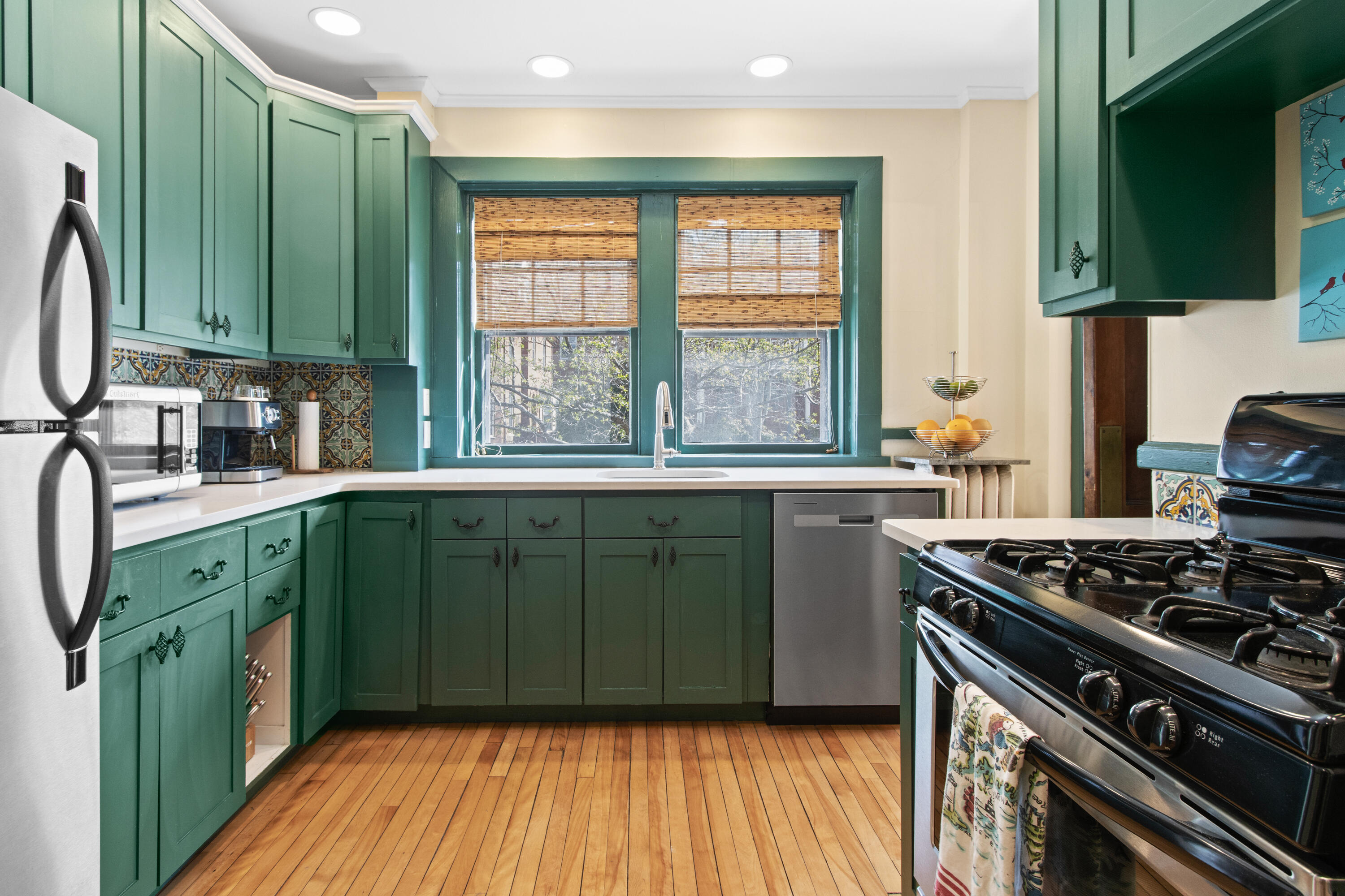 199 Vaughan Street, Unit 1 Portland, ME 04102 - Photo 14 of 35 Kitchen