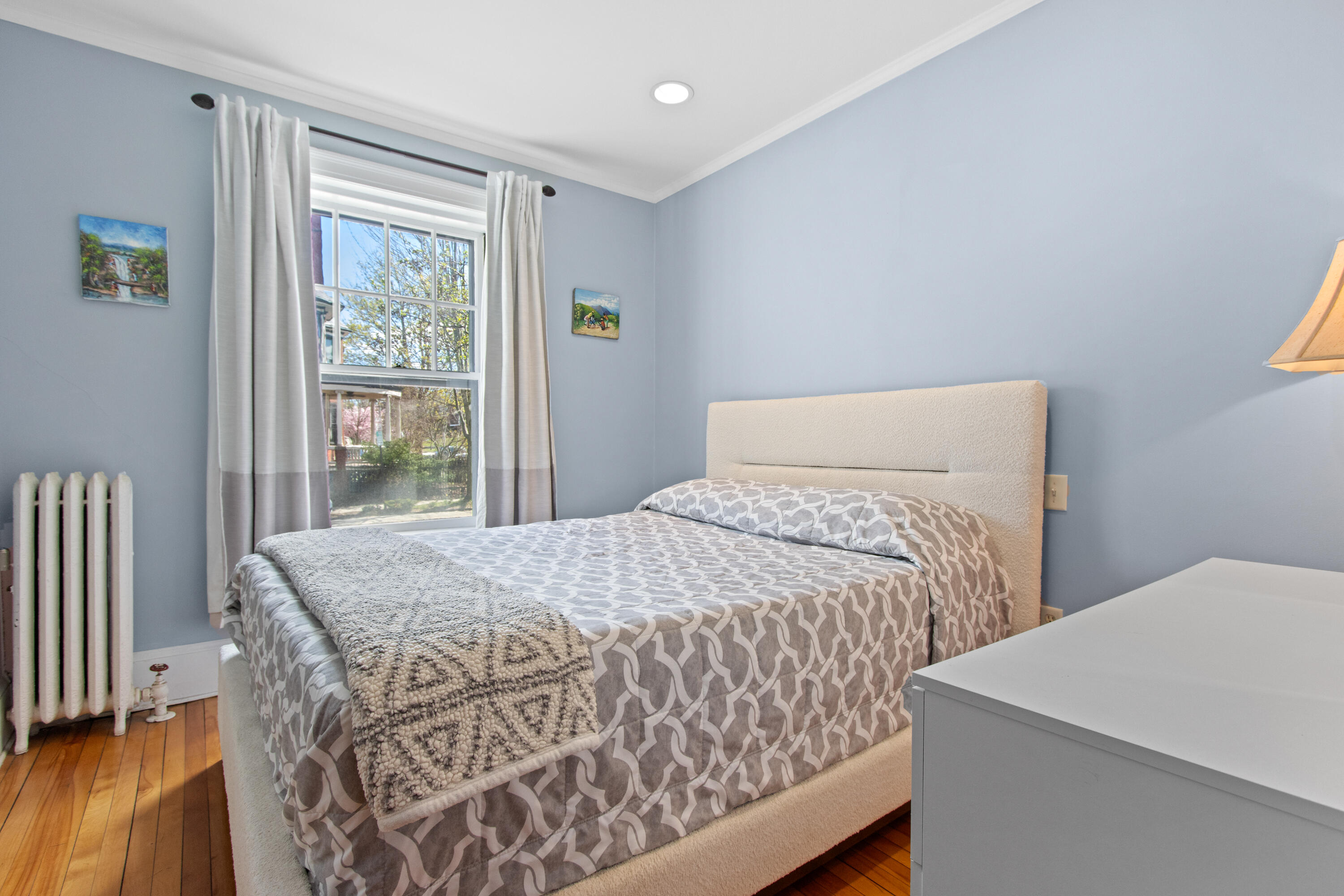 199 Vaughan Street, Unit 1 Portland, ME 04102 - Photo 17 of 35 Bedroom 1