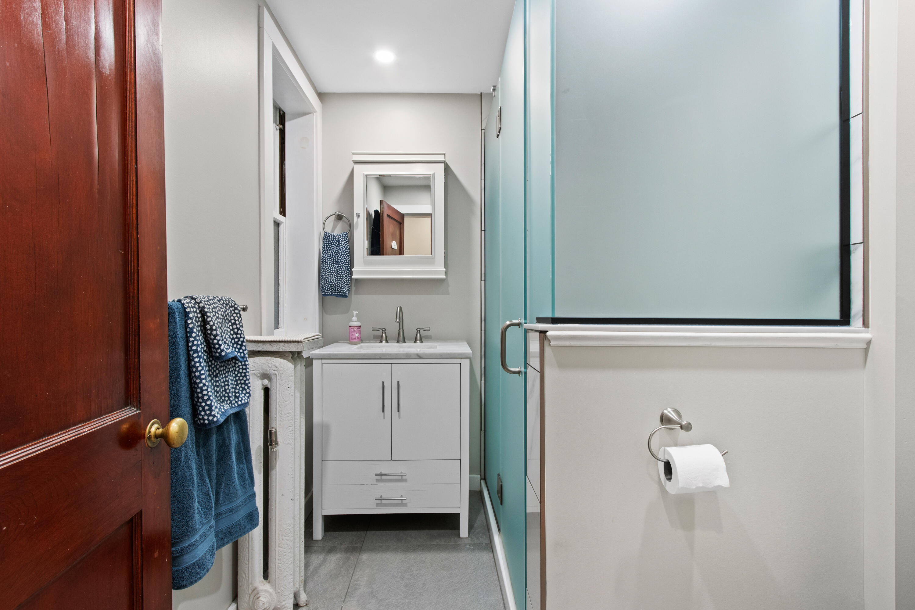 199 Vaughan Street, Unit 1 Portland, ME 04102 - Photo 19 of 35 Bathroom