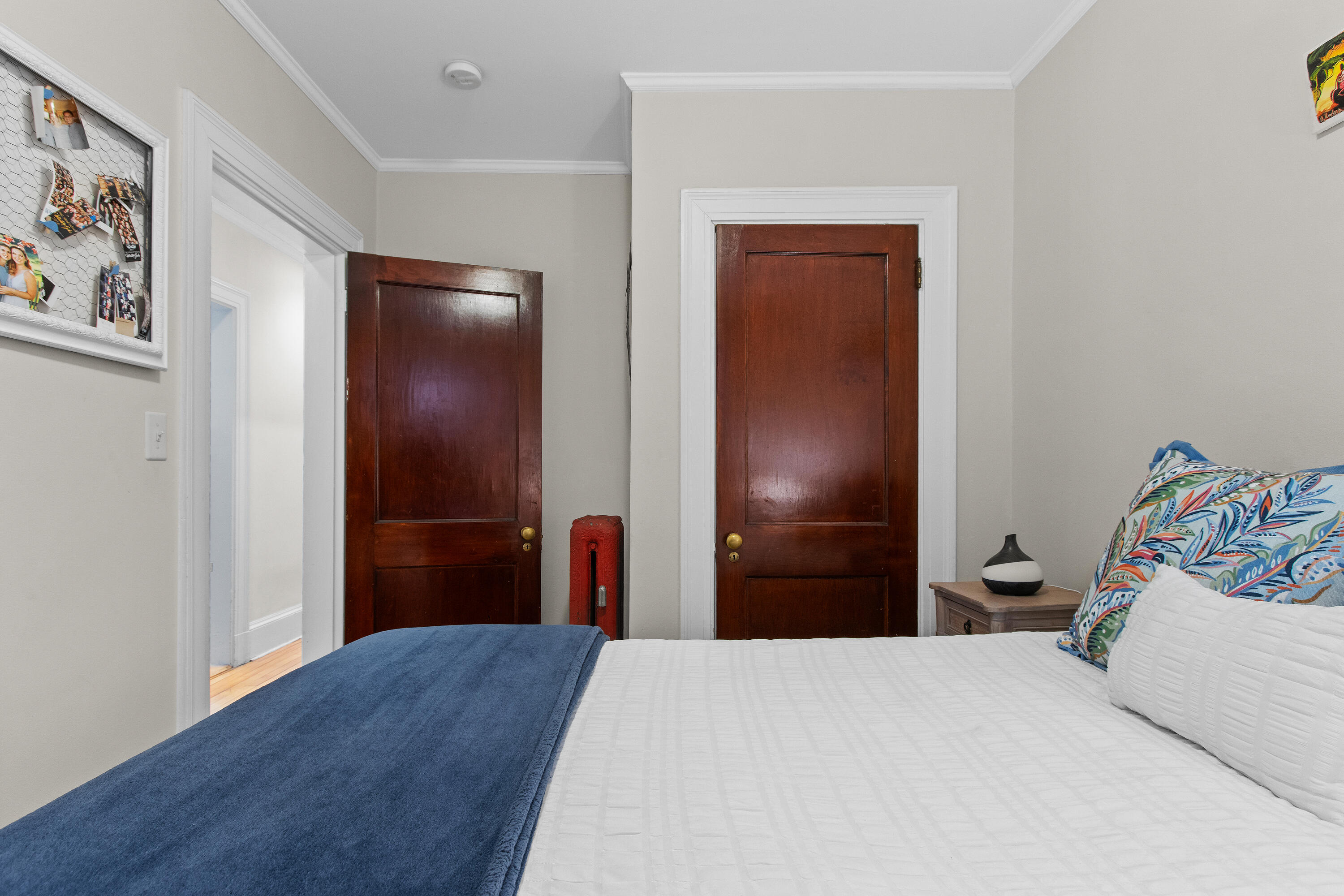 199 Vaughan Street, Unit 1 Portland, ME 04102 - Photo 23 of 35 Bedroom 2