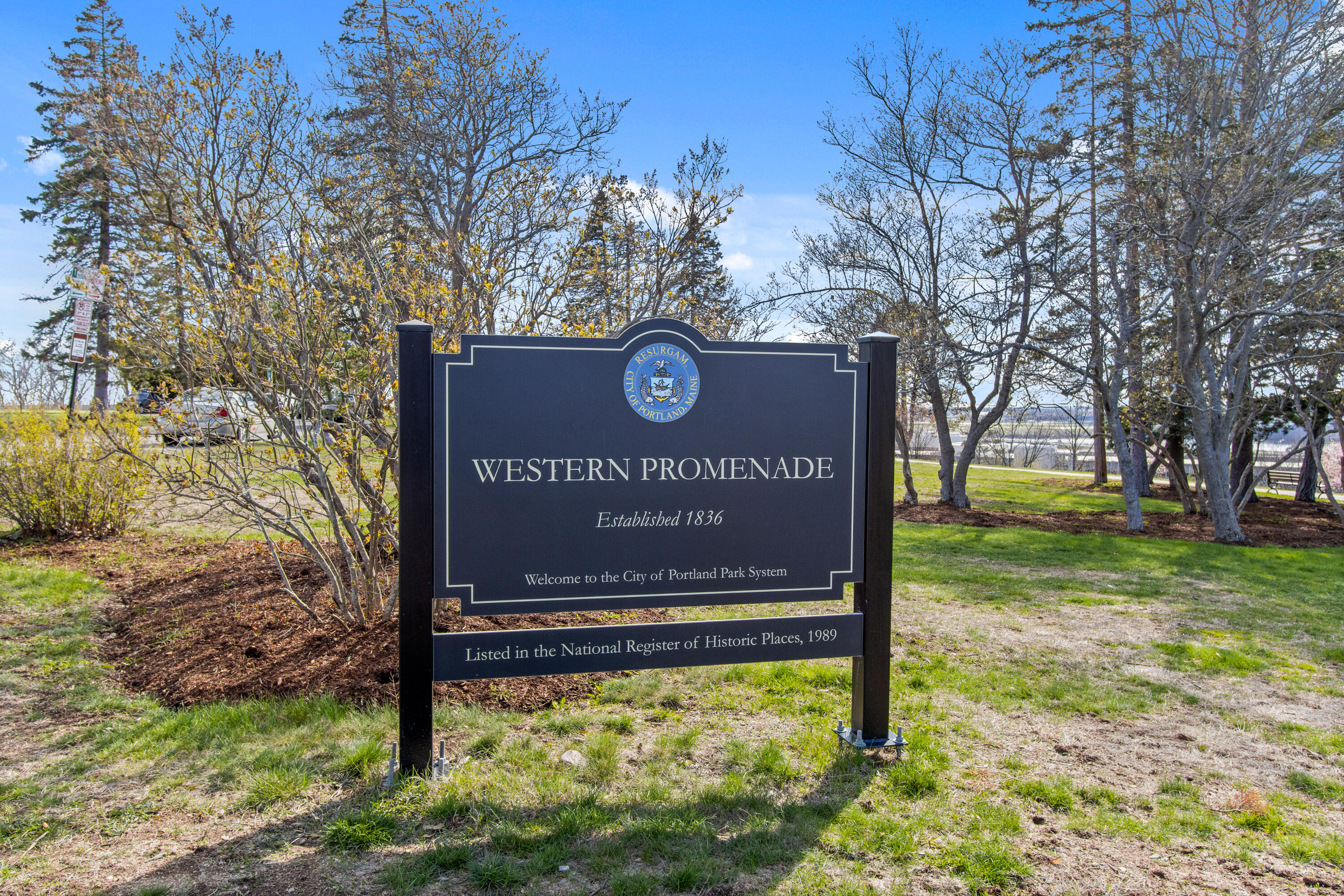 199 Vaughan Street, Unit 1 Portland, ME 04102 - Photo 31 of 35 Western Promenade