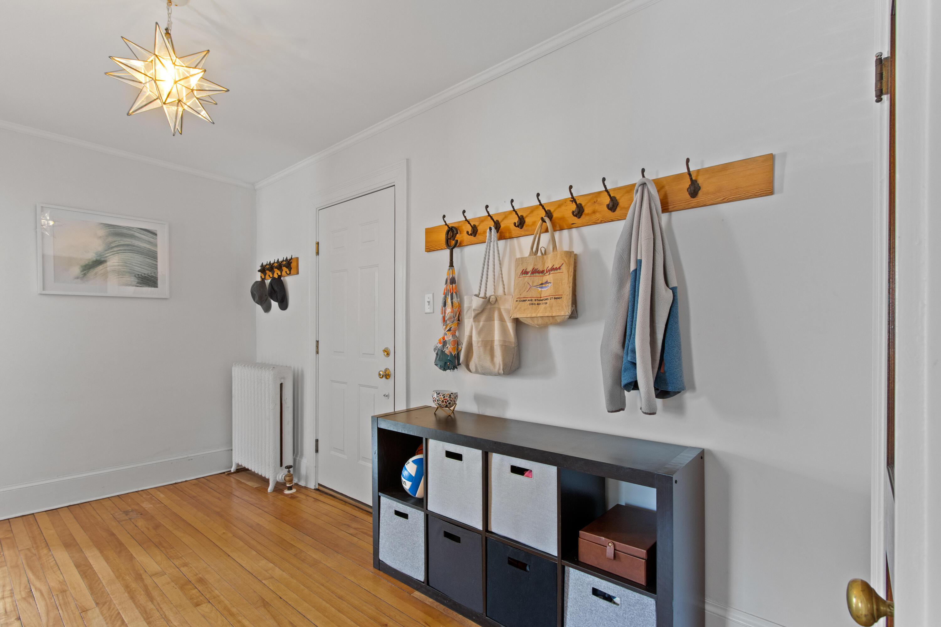 199 Vaughan Street, Unit 1 Portland, ME 04102 - Photo 5 of 35 Entryway