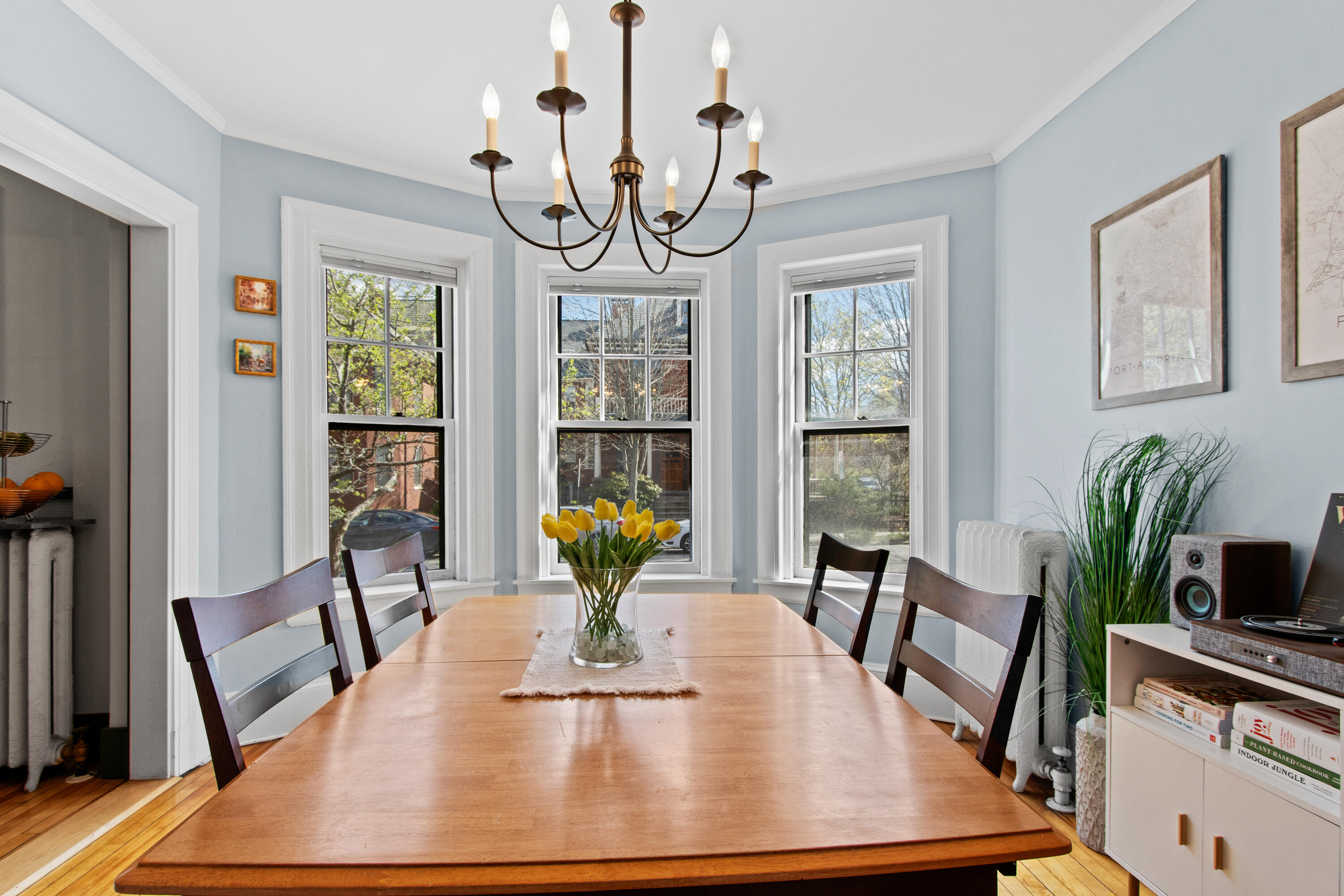 199 Vaughan Street, Unit 1 Portland, ME 04102 - Photo 10 of 35 Dining Room