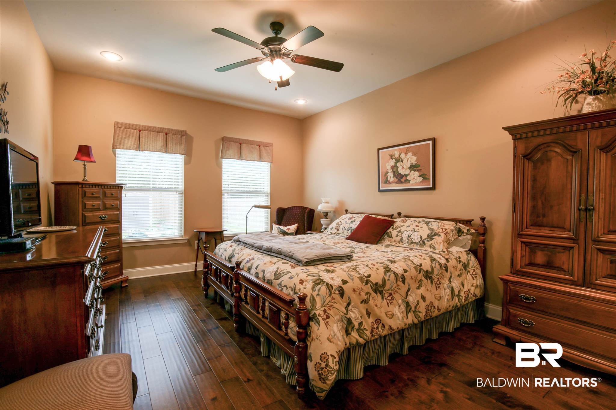 684 Turquoise Drive Fairhope, AL 36532 - Photo 12 of 25 Master Bedroom