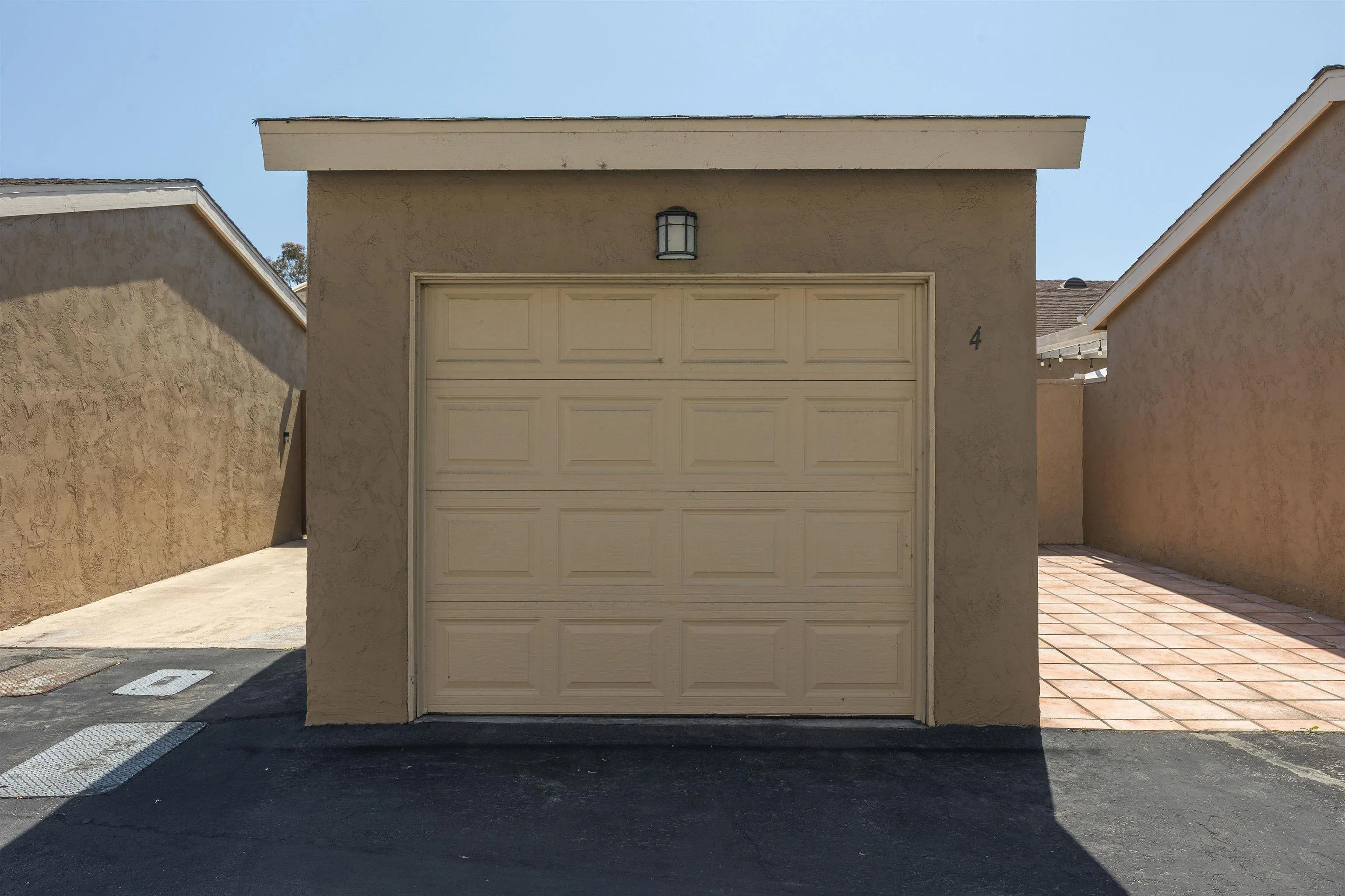 7700 Parkway Drive, Unit 4 La Mesa, CA 91942 - Photo 22 of 23 a view of front door