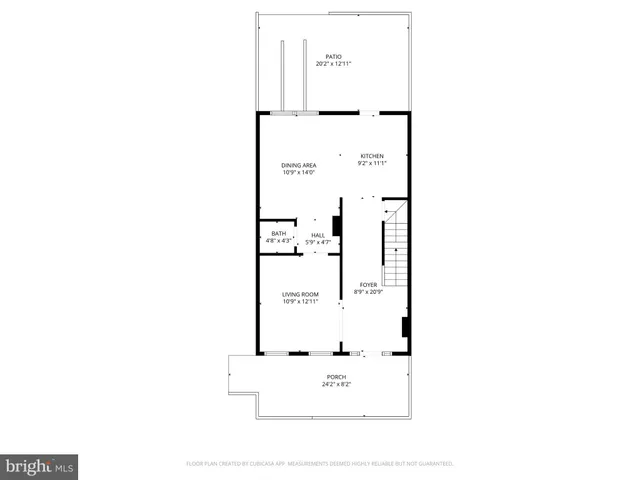 $230,000 | 635 North Rosedale Street, Baltimore, MD 21216