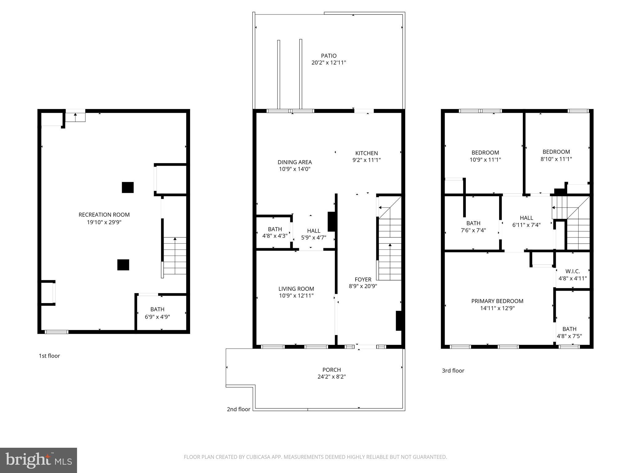 635 North Rosedale Street Baltimore, MD 21216 - Photo 64 of 64