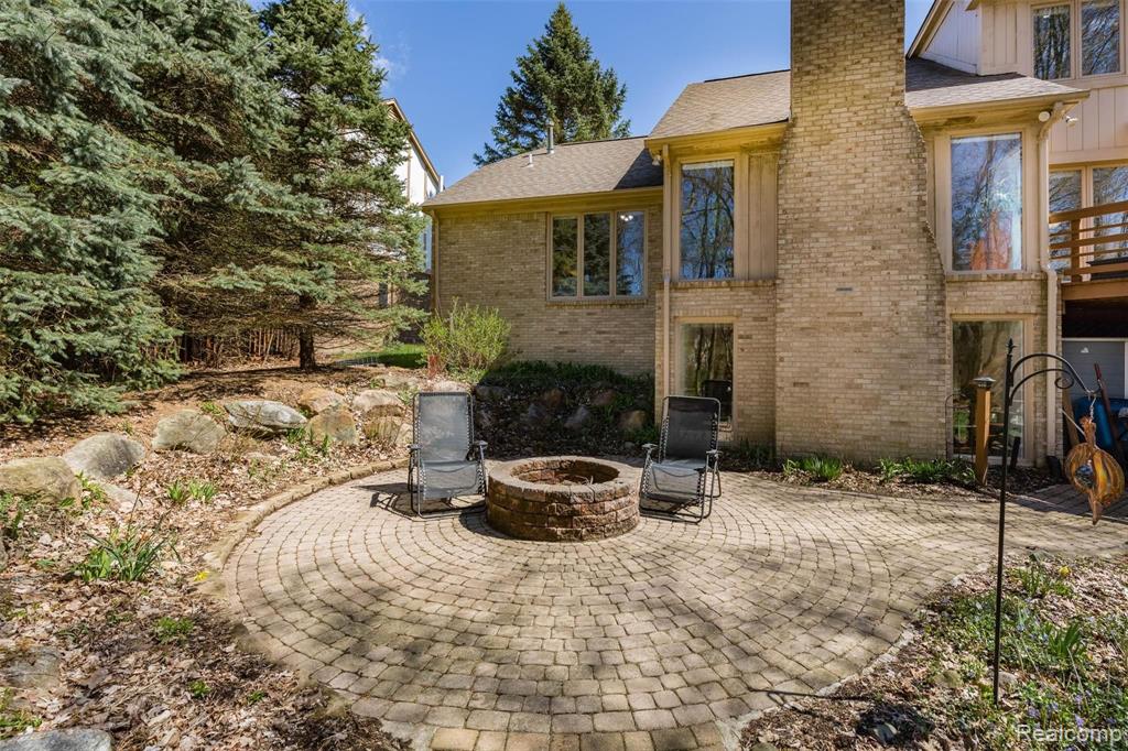 1359 Kingspath Drive Rochester Hills, MI 48306 - Photo 56 of 60