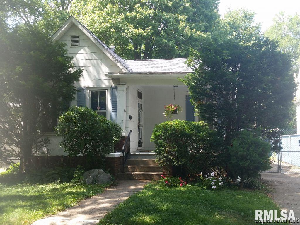 627 West Edwards Street Springfield, IL 62704 - Photo 1 of 12