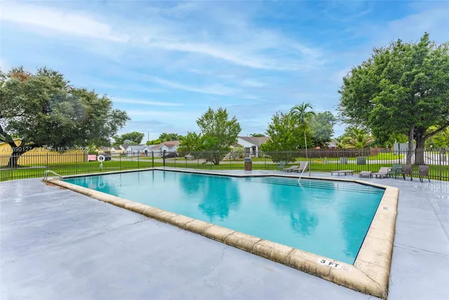 a view of a volley ball court