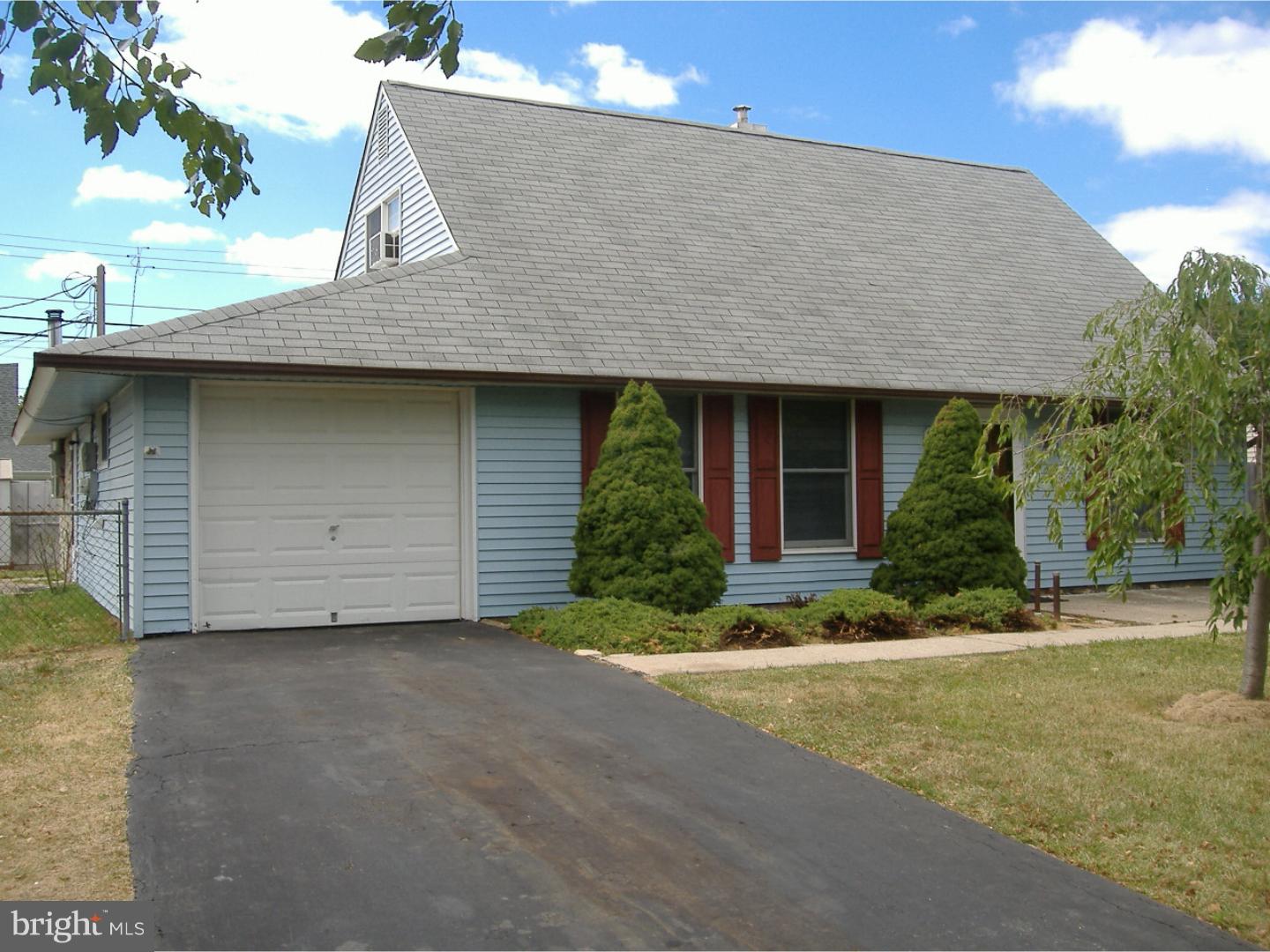 61 Canoebirch Road Levittown, PA 19057 - Photo 1 of 23 Exterior Front