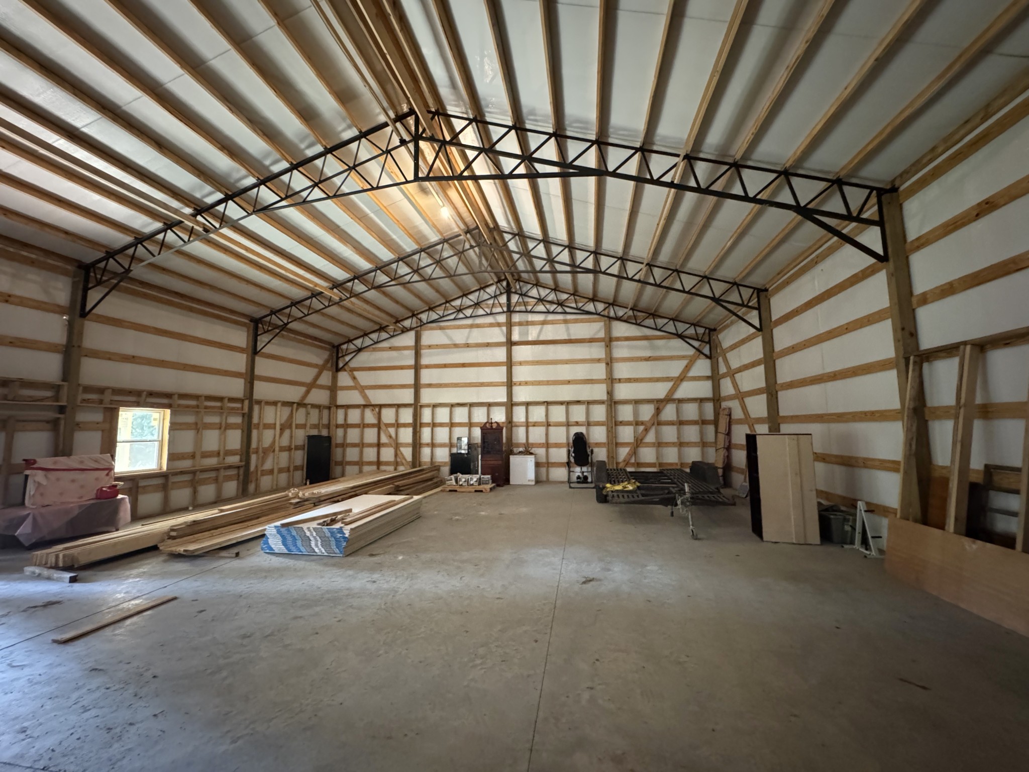 96 Crystal Springs Road Kelso, TN 37348 - Photo 6 of 8 a view of a room with gym equipment