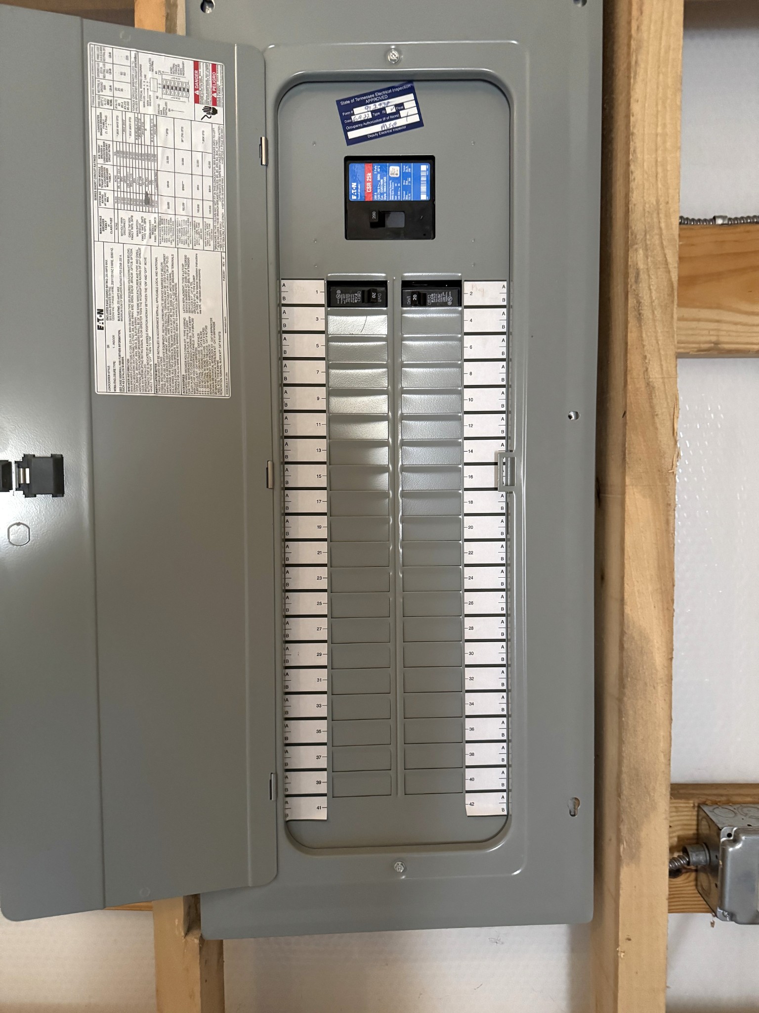 96 Crystal Springs Road Kelso, TN 37348 - Photo 8 of 8 a view of hall way with furniture