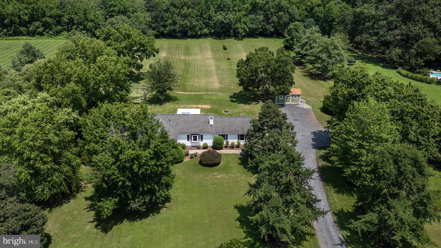 26648 Arcadia Shores Road Easton, MD 21601 - Photo 25 of 25 a view of a garden