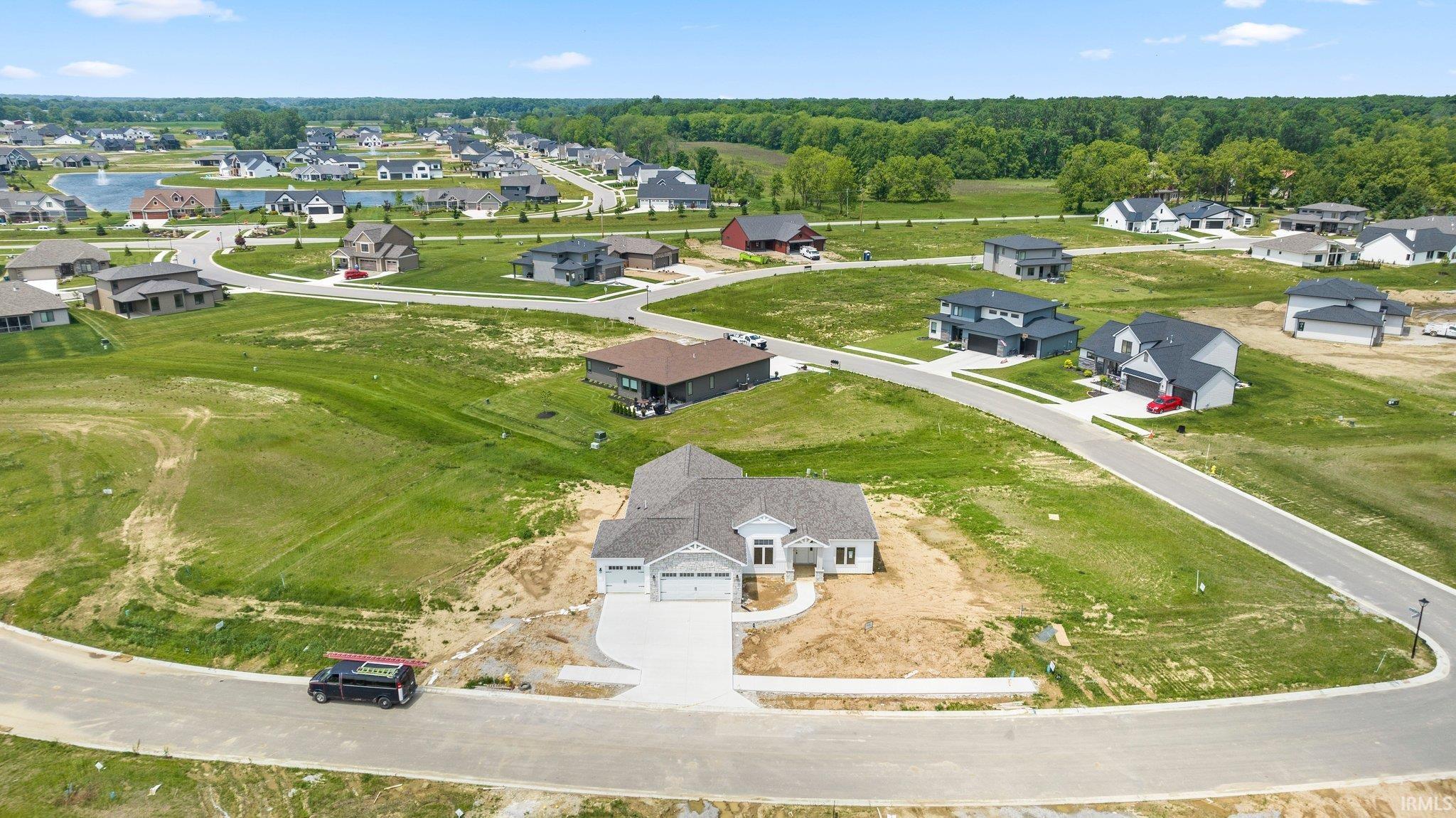 17681 Seahawk Lane Huntertown, IN 46748 - Photo 3 of 34