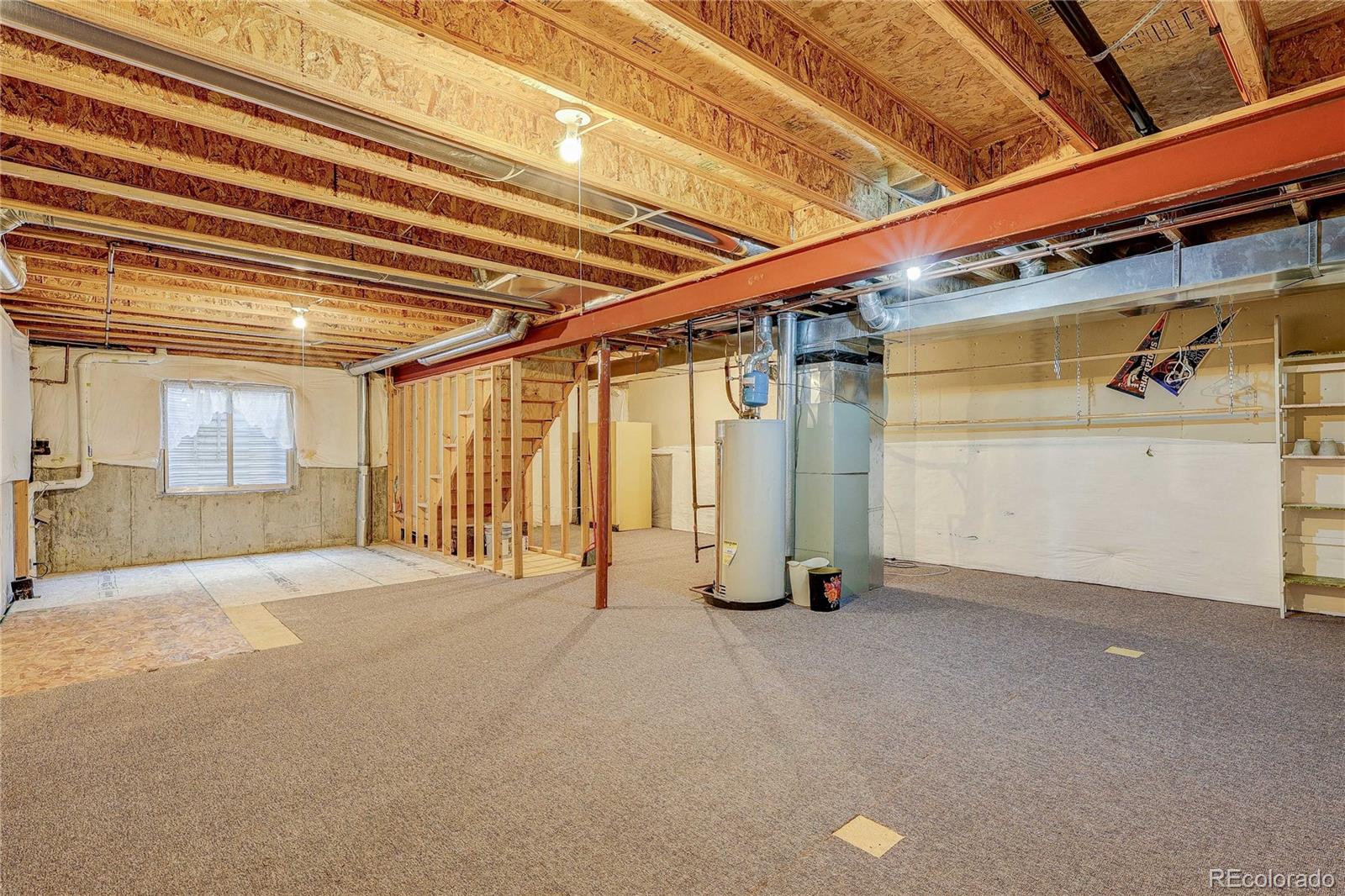 10292 South Nickolas Avenue Highlands Ranch, CO 80124 - Photo 30 of 46 a view of an empty room