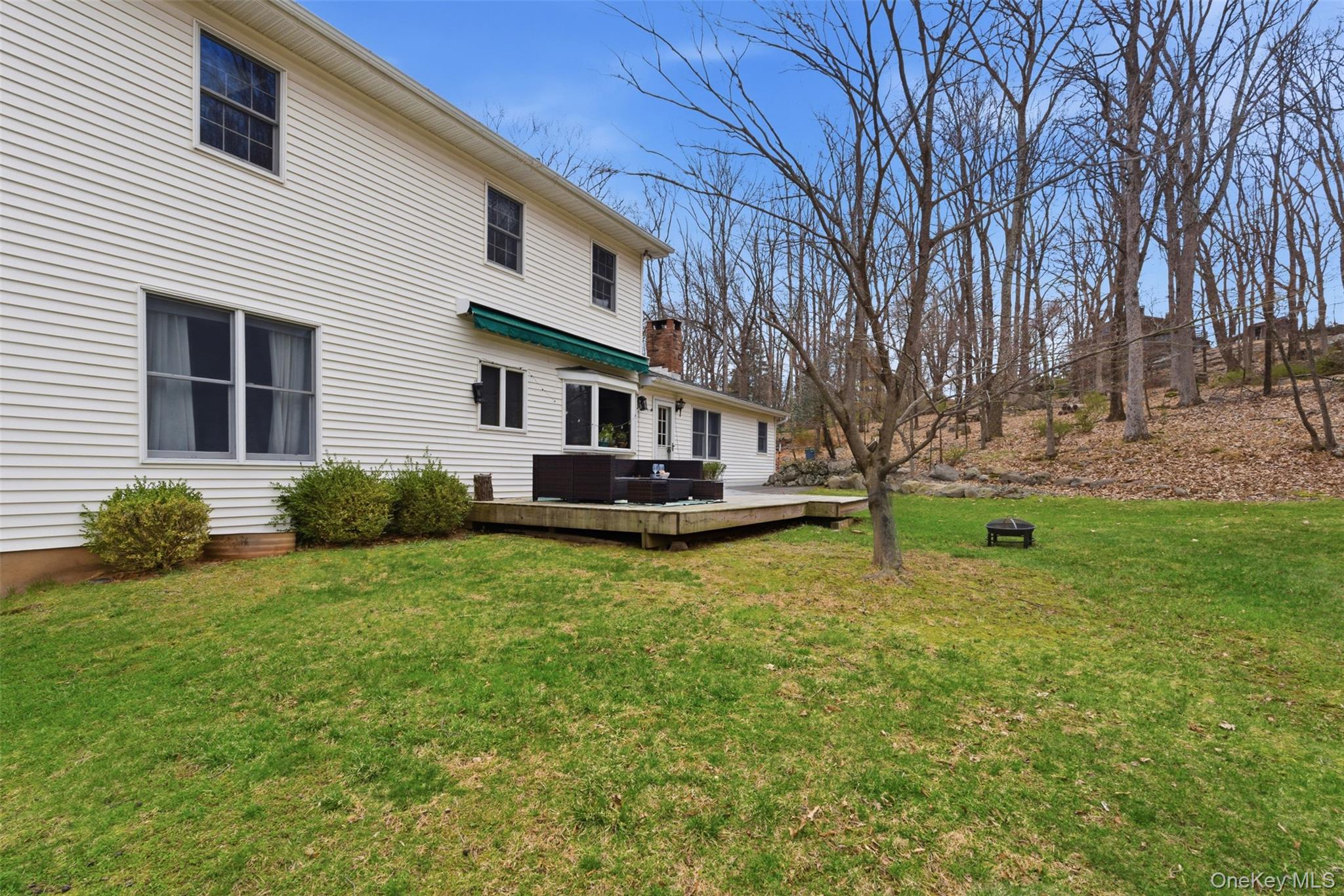 113 Buckberg Road Stony Point, NY 10986 - Photo 31 of 33 a view of a house with backyard and tree