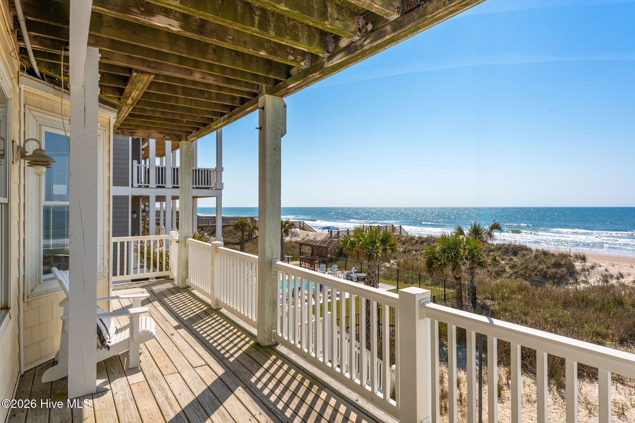 1324 New River Inlet Road North Topsail Beach, NC 28460 - Photo 39 of 90 deck-01a