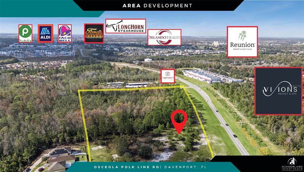 Osceola Polk Line Road Davenport, FL 33896 - Photo 12 of 16 a view of swimming pool