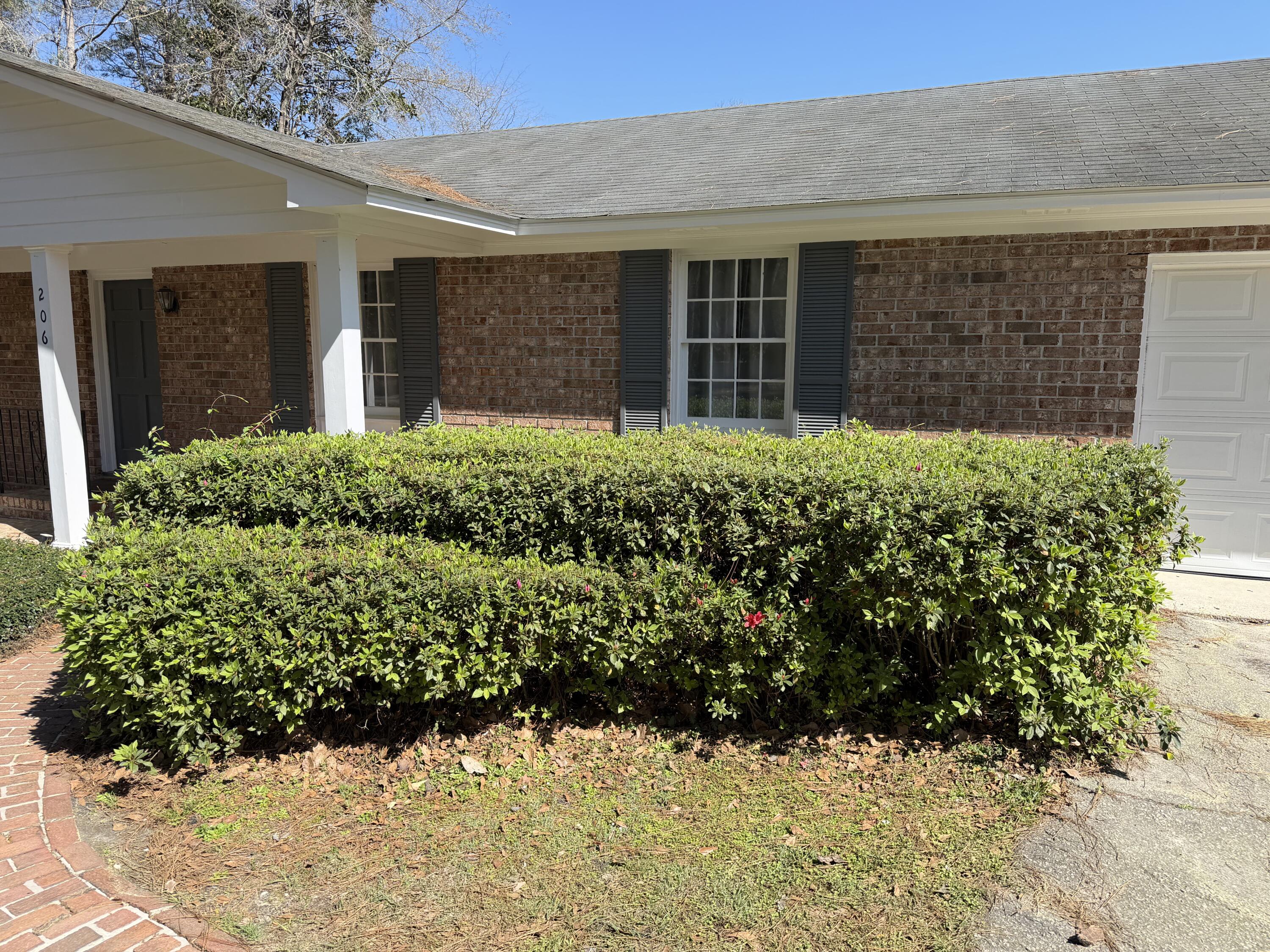 206 Sangaree Road Walterboro, SC 29488 - Photo 11 of 50 Front