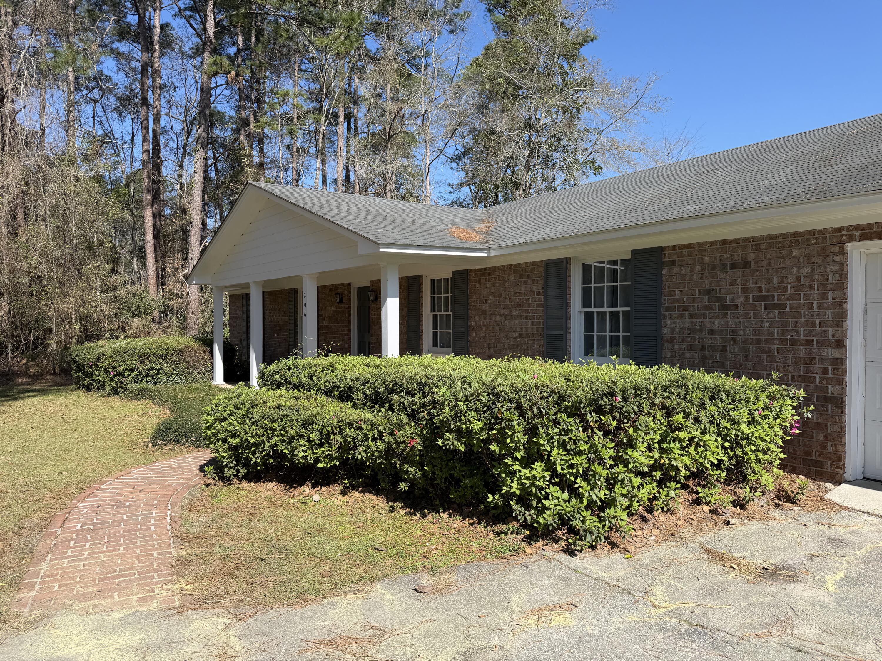 206 Sangaree Road Walterboro, SC 29488 - Photo 12 of 50 Front