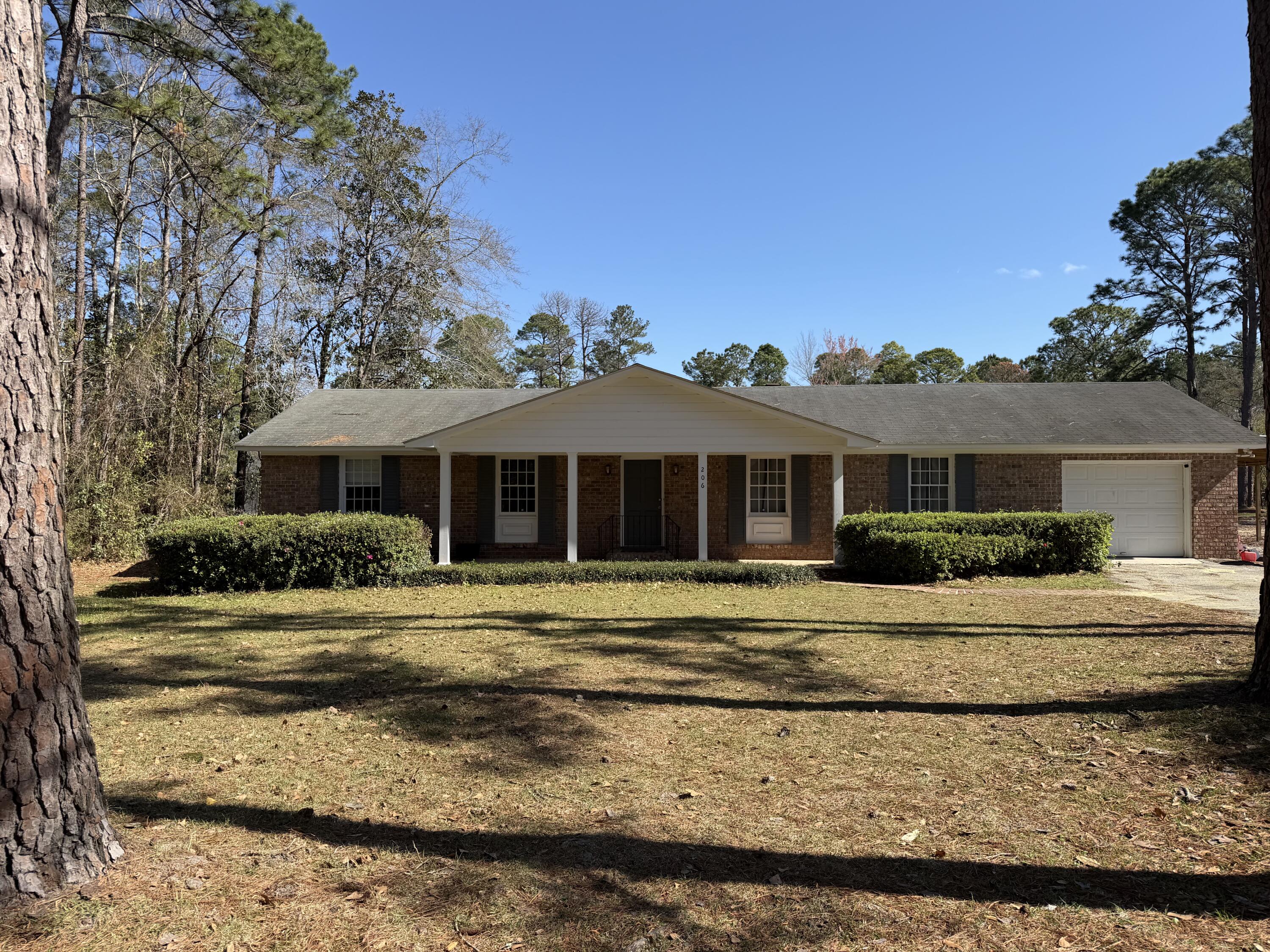 206 Sangaree Road Walterboro, SC 29488 - Photo 2 of 50 Front