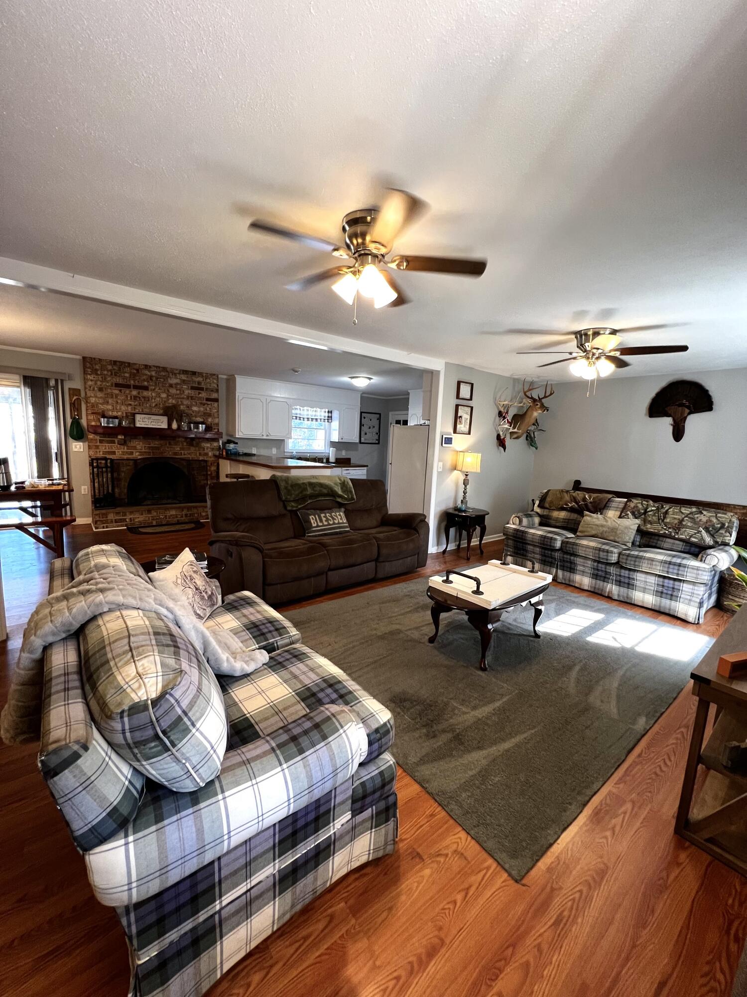 206 Sangaree Road Walterboro, SC 29488 - Photo 25 of 50 Living Room