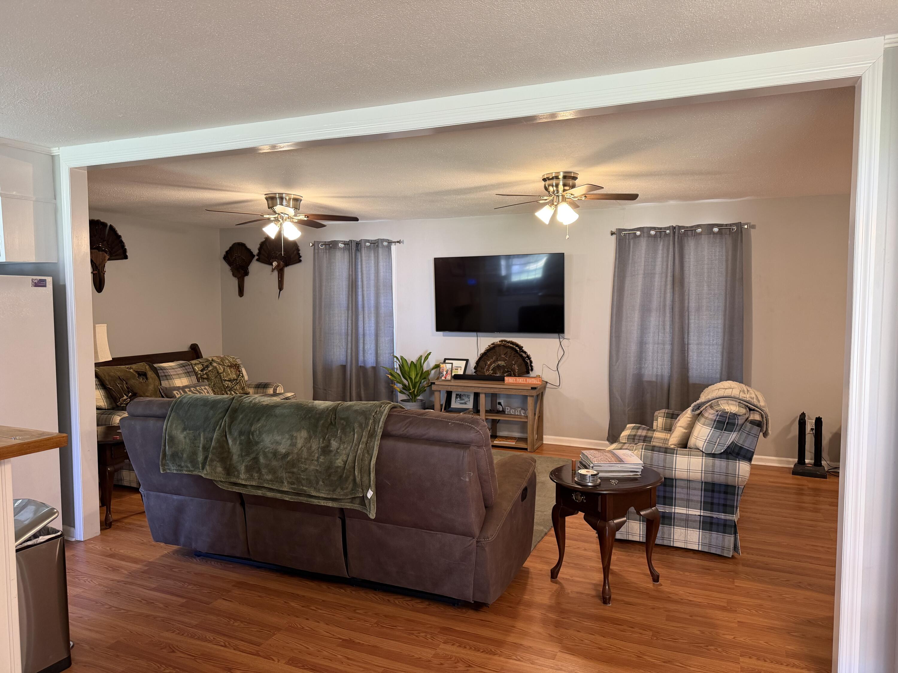 206 Sangaree Road Walterboro, SC 29488 - Photo 27 of 50 Living Room