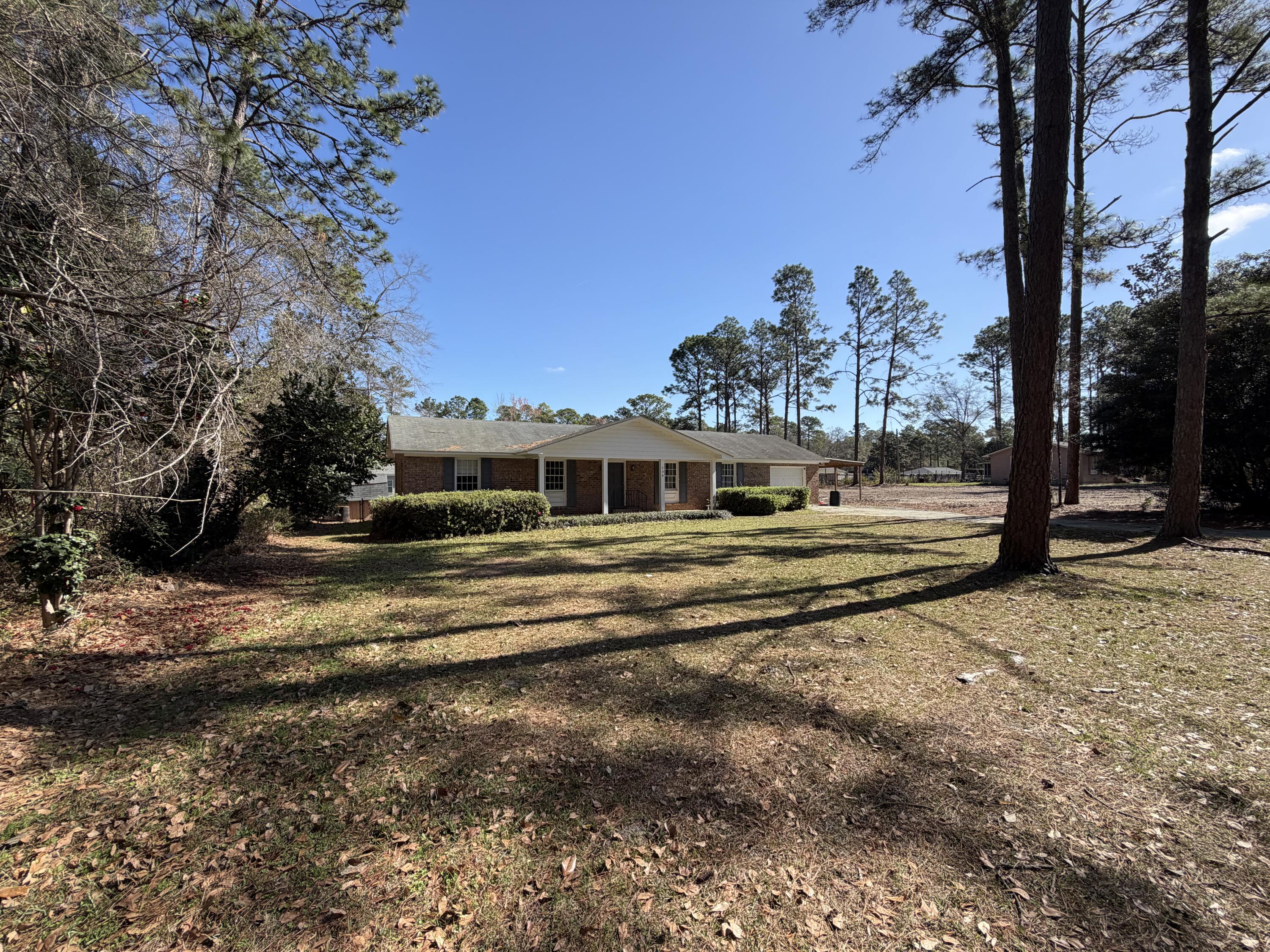 206 Sangaree Road Walterboro, SC 29488 - Photo 5 of 50 Front