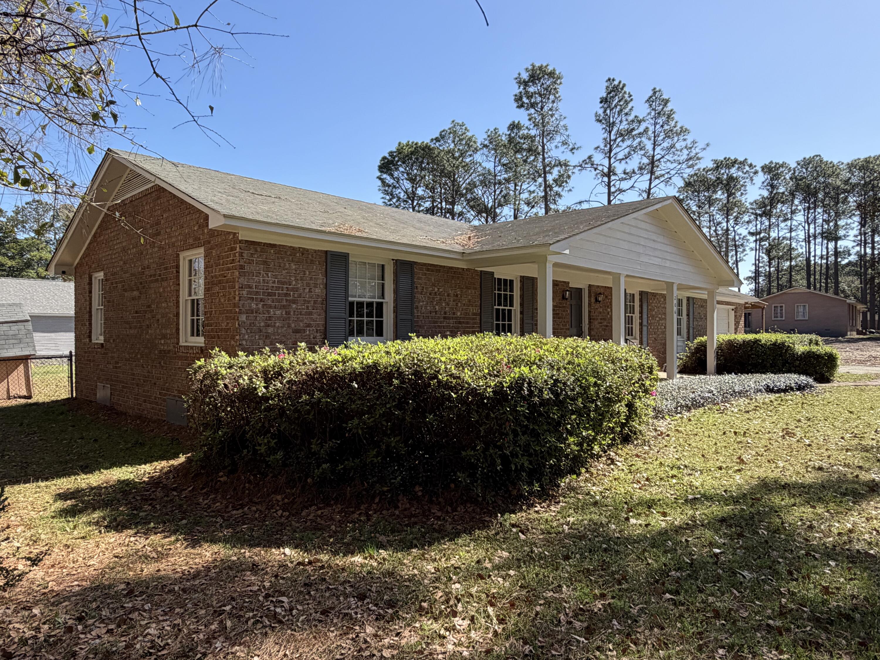 206 Sangaree Road Walterboro, SC 29488 - Photo 8 of 50 Front