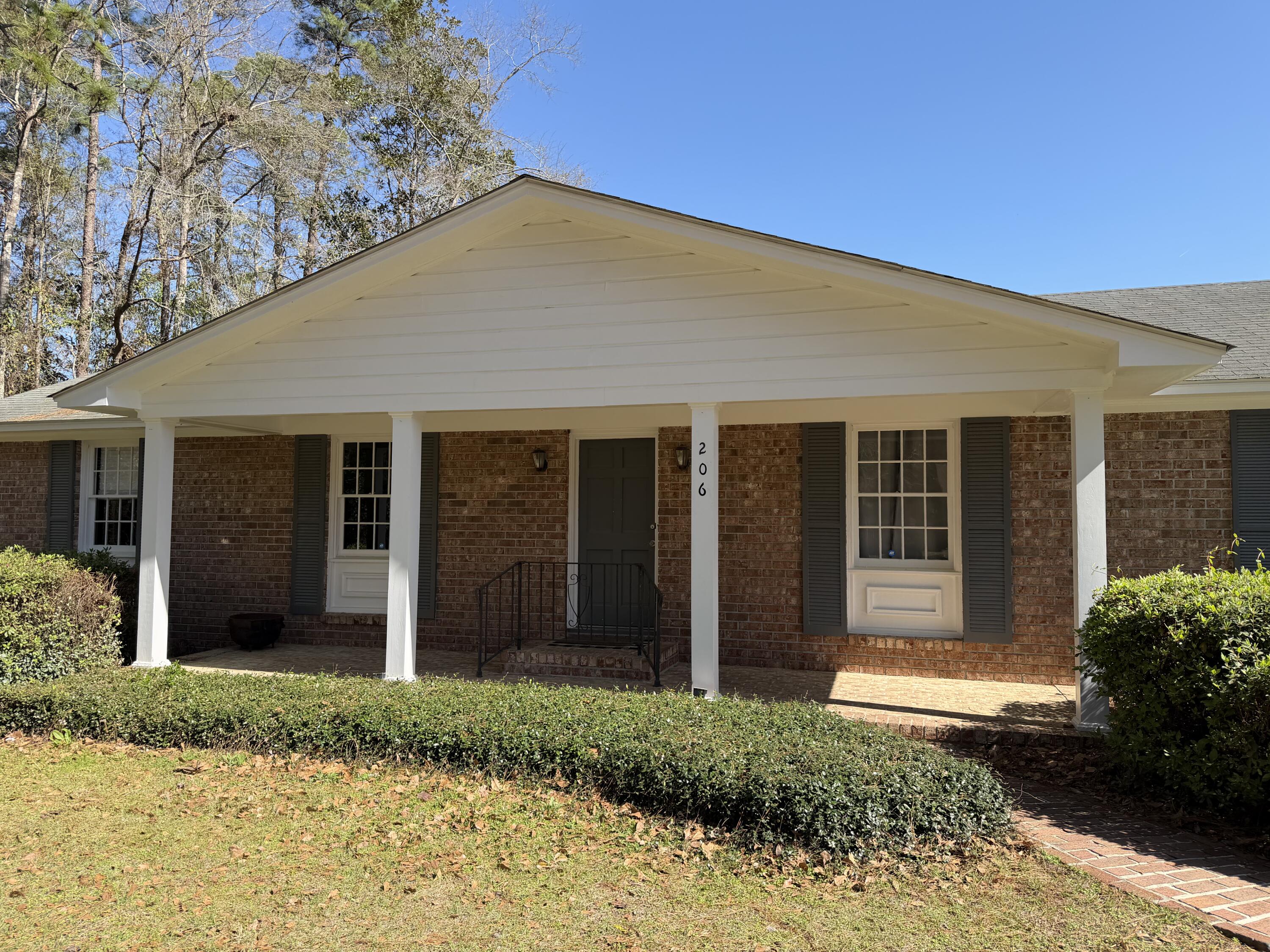 206 Sangaree Road Walterboro, SC 29488 - Photo 10 of 50 Front