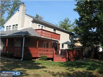 2203 Sand Trap Road Jamison, PA 18929 - Photo 2 of 12 Exterior Back