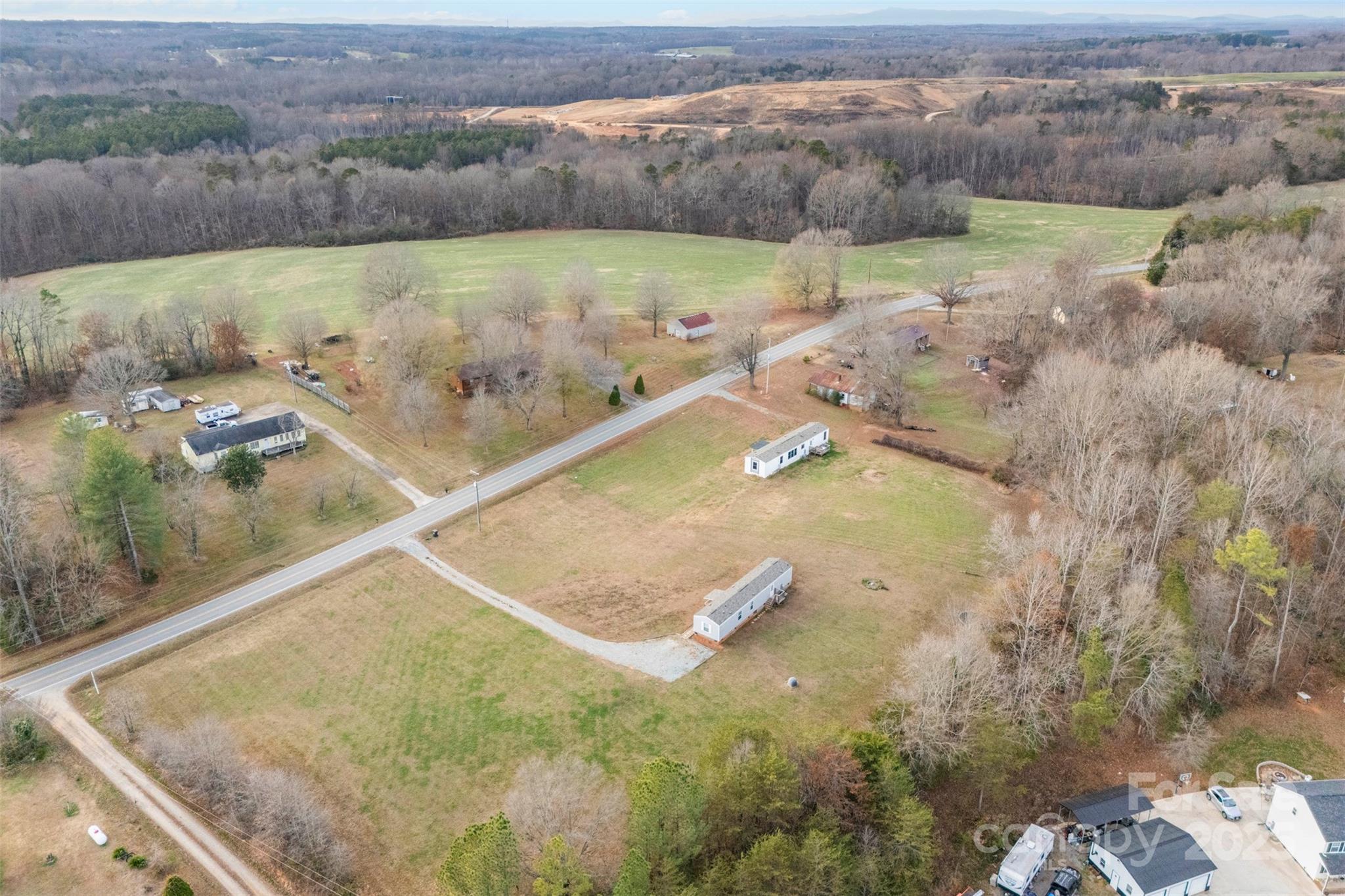 3051 Shoal Road Crouse, NC 28033 - Photo 25 of 26 a view of a pool