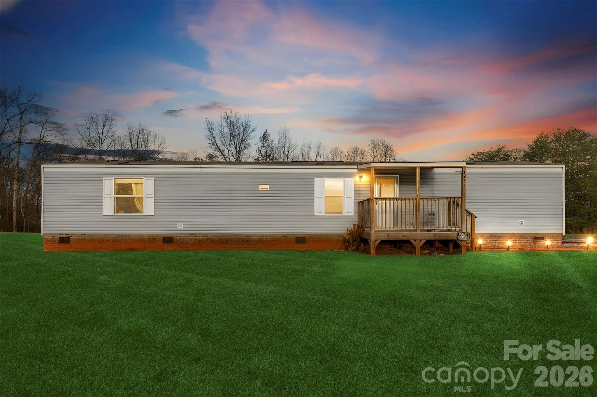 3051 Shoal Road Crouse, NC 28033 - Photo 26 of 26 a view of a house with backyard