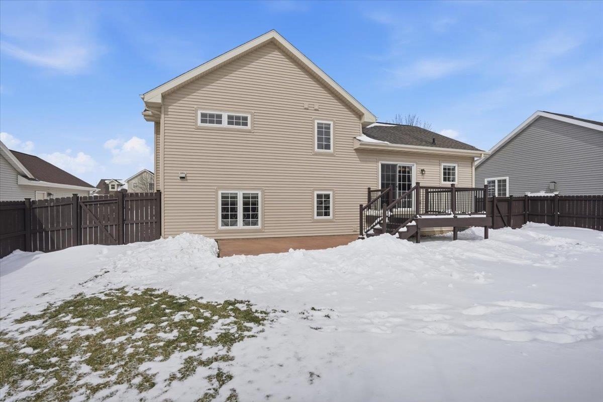 124 Cedar Street Brooklyn, WI 53521 - Photo 41 of 62