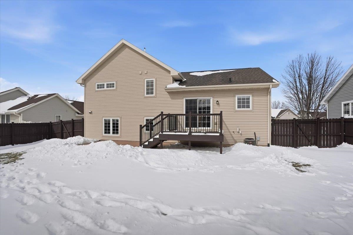 124 Cedar Street Brooklyn, WI 53521 - Photo 42 of 62